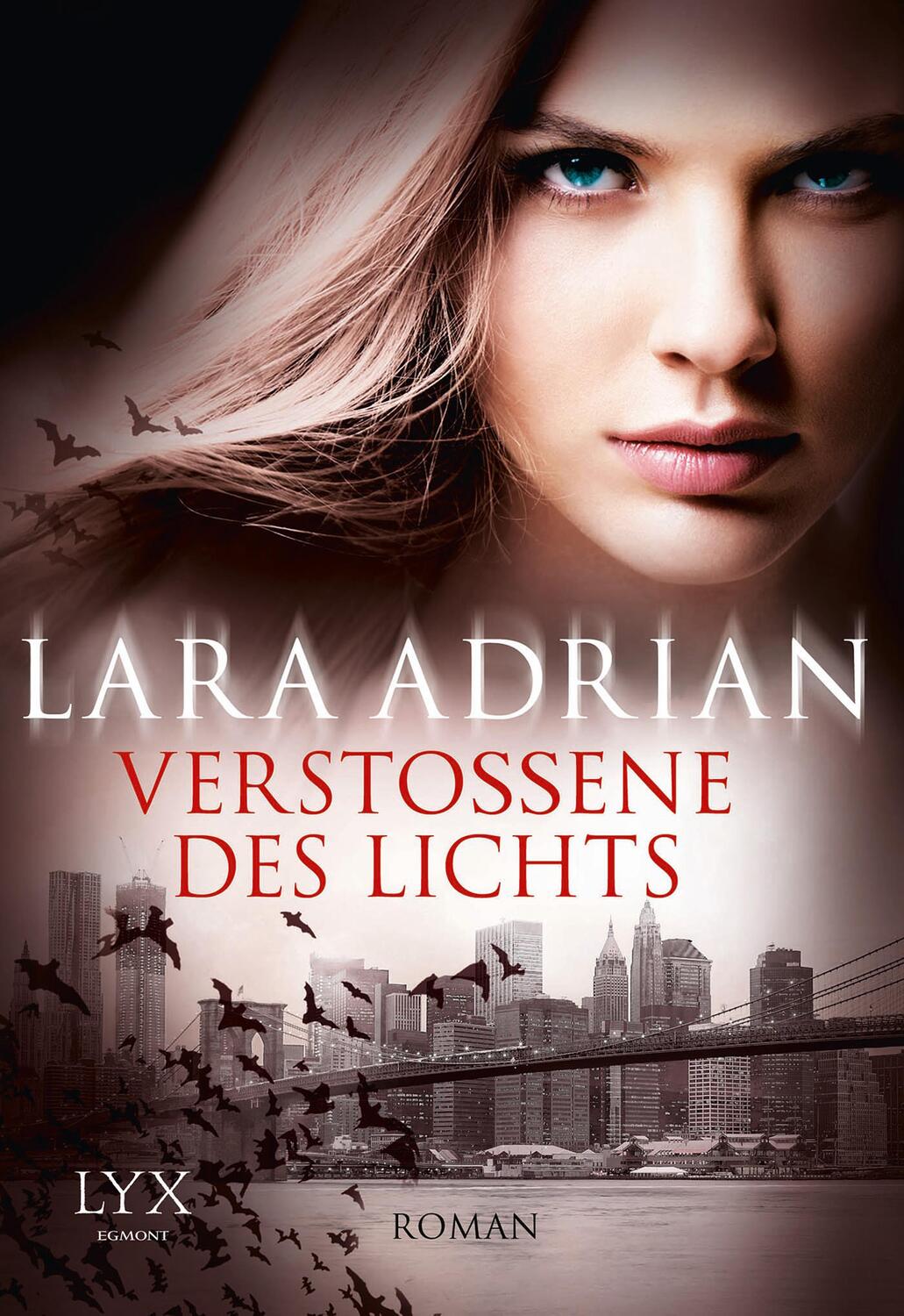 Cover: 9783802598197 | Verstoßene des Lichts | Lara Adrian | Taschenbuch | 320 S. | Deutsch
