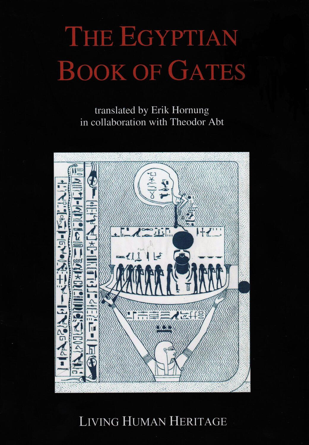 Cover: 9783952571309 | The Egyptian Book of Gates | Buch | Englisch | 2022