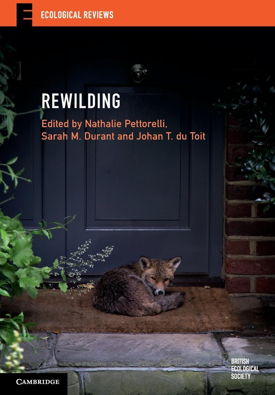 Cover: 9781108460125 | Rewilding | Nathalie Pettorelli | Taschenbuch | Paperback | Englisch