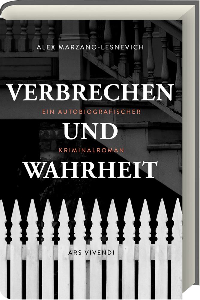 Cover: 9783747201909 | Verbrechen und Wahrheit | Ein autobiografischer Kriminalroman | Buch