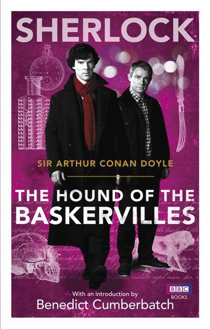 Cover: 9781849904094 | Sherlock: The Hound of the Baskervilles | Arthur Conan Doyle | Buch