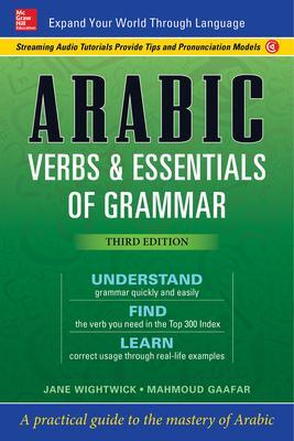 Cover: 9781260030990 | Arabic Verbs &amp; Essentials of Grammar, Third Edition | Taschenbuch