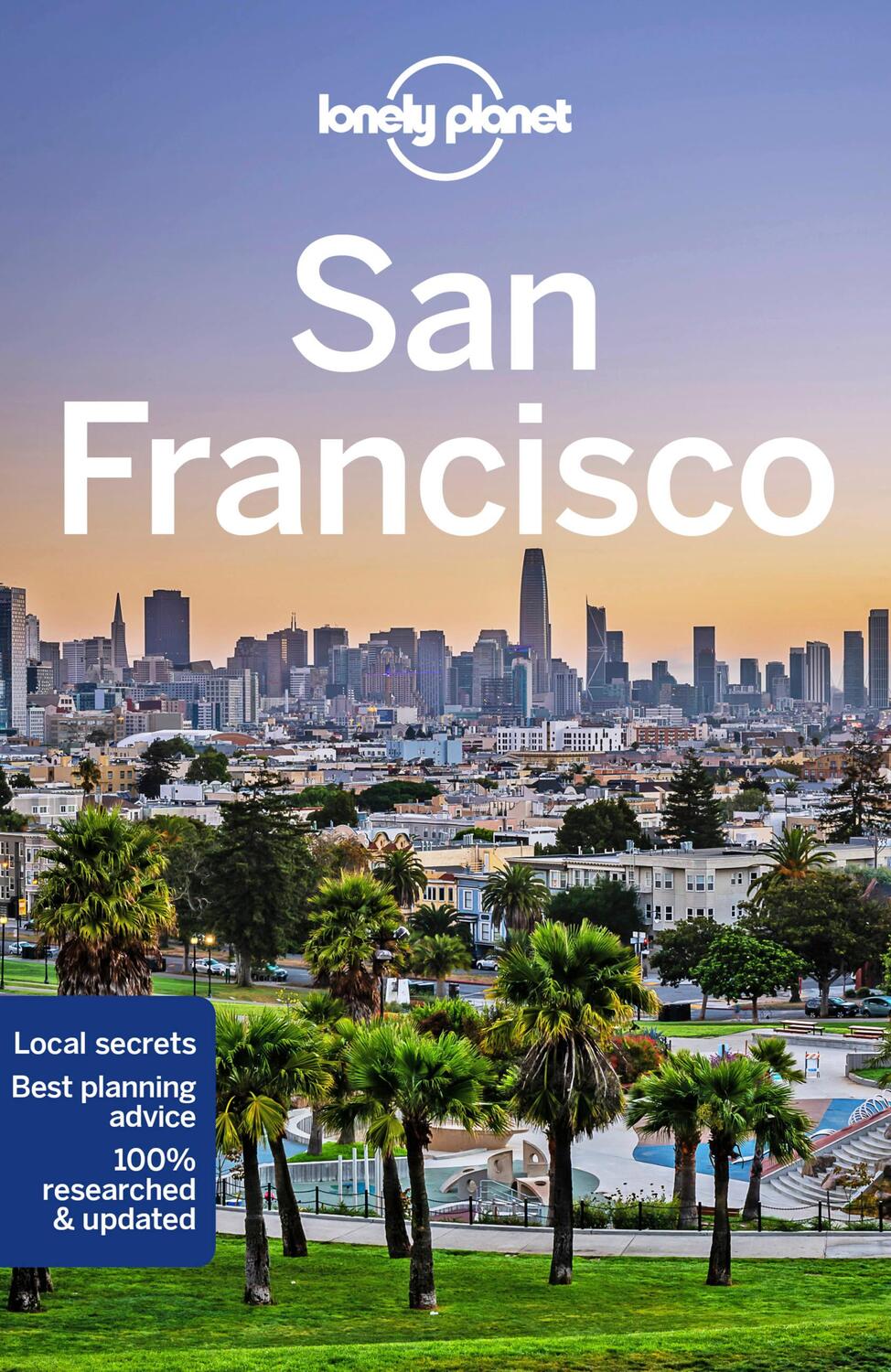 Cover: 9781788684057 | San Francisco | Ashley Harrell (u. a.) | Taschenbuch | Englisch | 2022