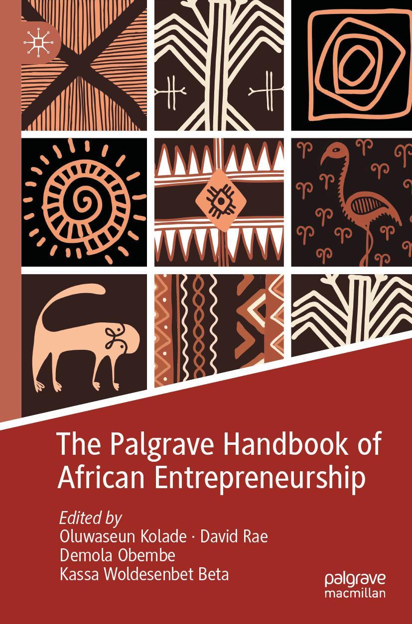 Cover: 9783030758967 | The Palgrave Handbook of African Entrepreneurship | Kolade (u. a.)