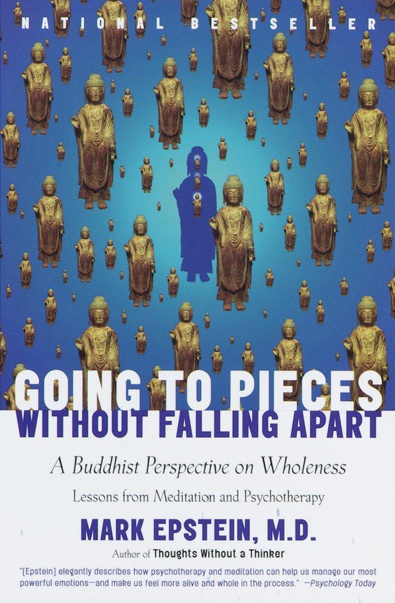 Cover: 9780767902359 | Going to Pieces Without Falling Apart: A Buddhist Perspective on...