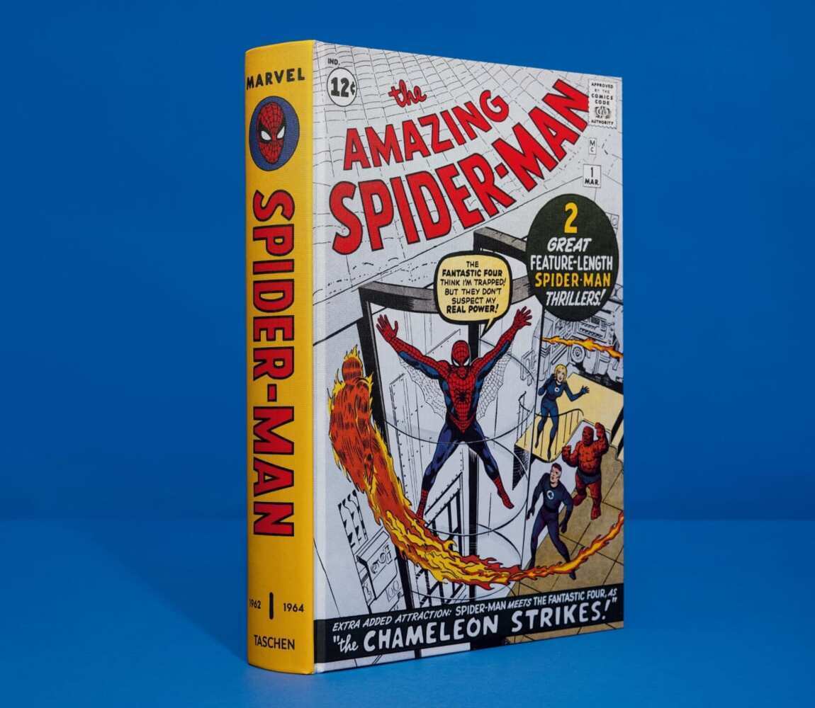 Bild: 9783836582339 | Marvel Comics Library. Spider-Man. Vol. 1. 1962-1964 | Ralph Macchio