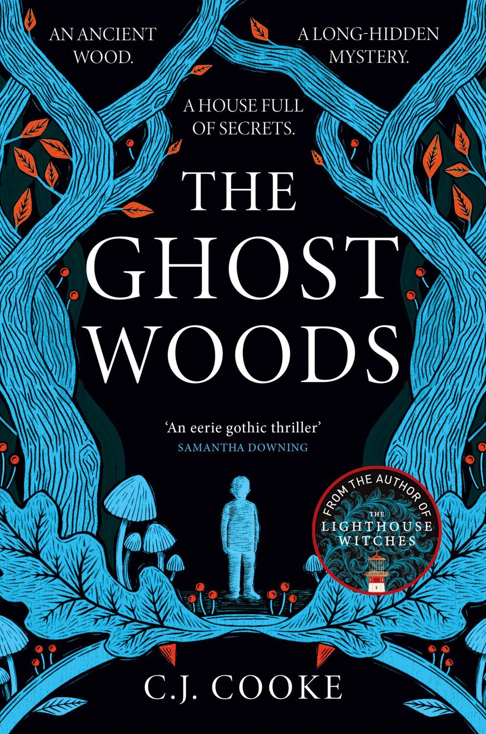 Cover: 9780008515942 | The Ghost Woods | C.J. Cooke | Taschenbuch | Englisch | 2023