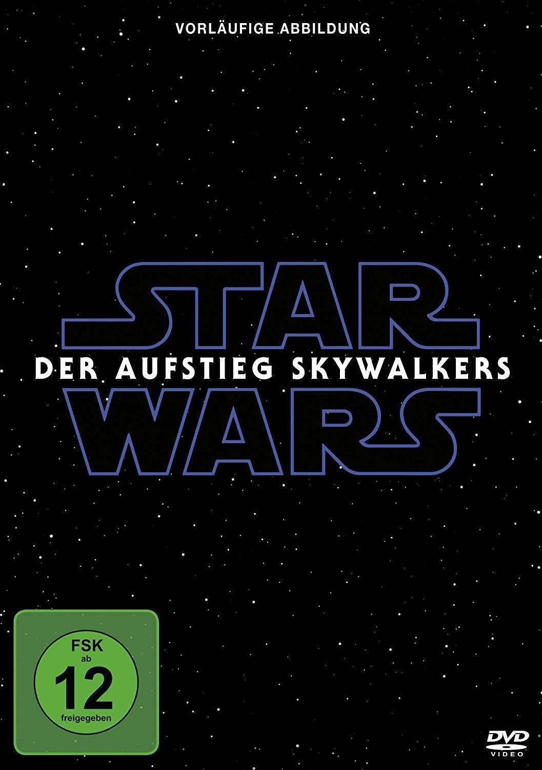 Cover: 8717418564377 | Star Wars: Episode IX - Der Aufstieg Skywalkers | J. J. Abrams (u. a.)