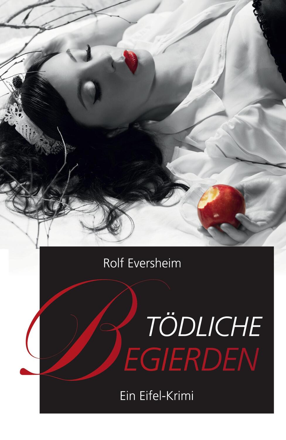 Cover: 9783347135475 | Tödliche Begierden | Ein Eifel-Krimi | Rolf Eversheim | Taschenbuch