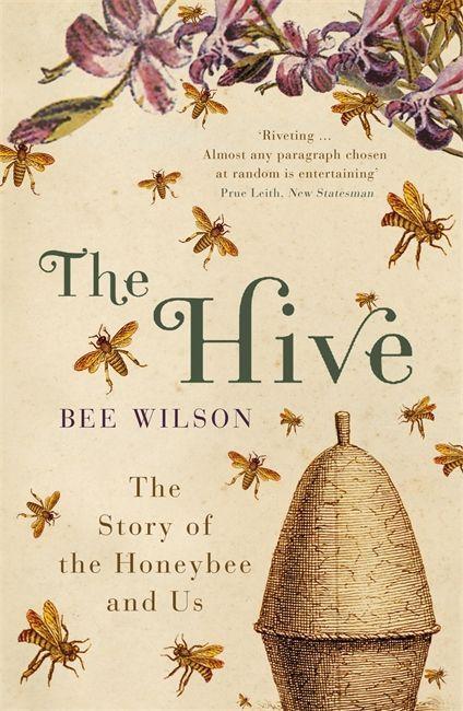 Cover: 9780719565984 | The Hive | The Story of the Honeybee and Us | Bee Wilson | Taschenbuch