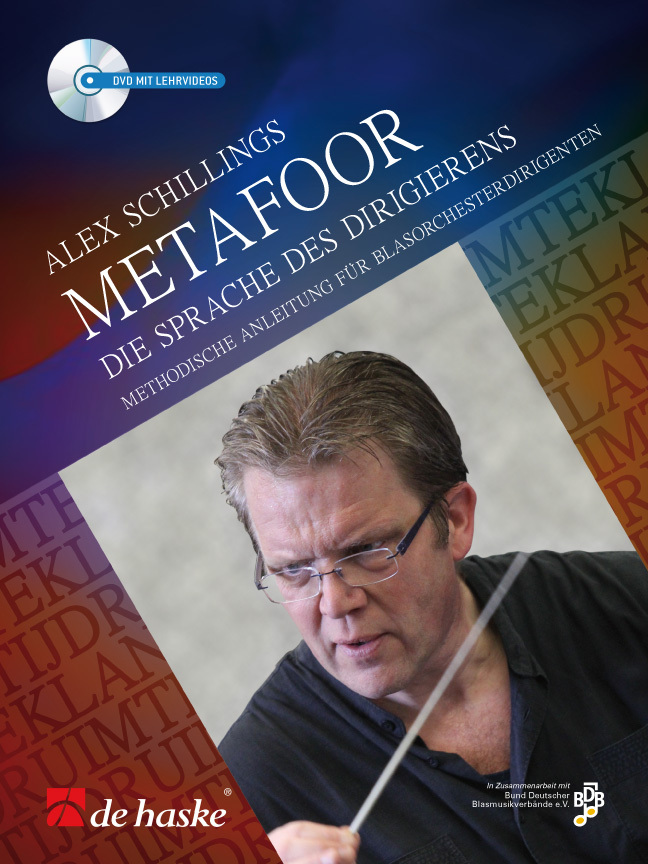 Cover: 9789043136747 | Metafoor - Die Sprache des Dirigierens | Metafoor-How to Conduct