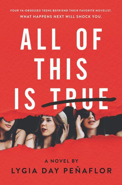 Cover: 9780062673657 | All of This Is True | Lygia Day Penaflor | Buch | Englisch | 2018