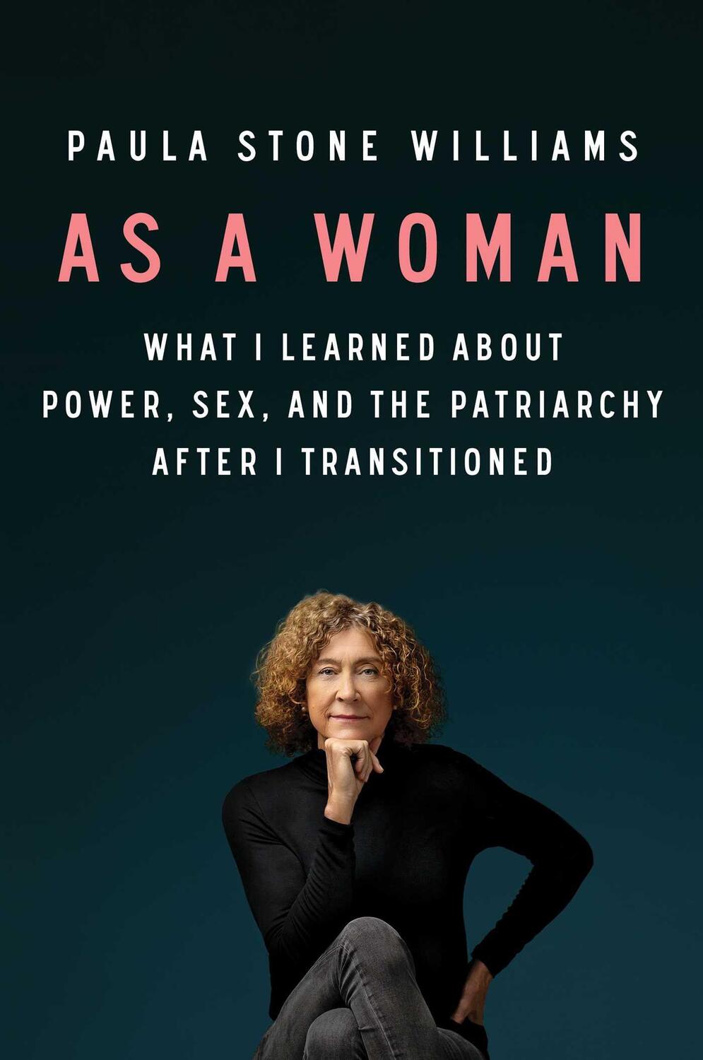 Cover: 9781982153342 | As a Woman | Paula Stone Williams | Buch | Englisch | 2021