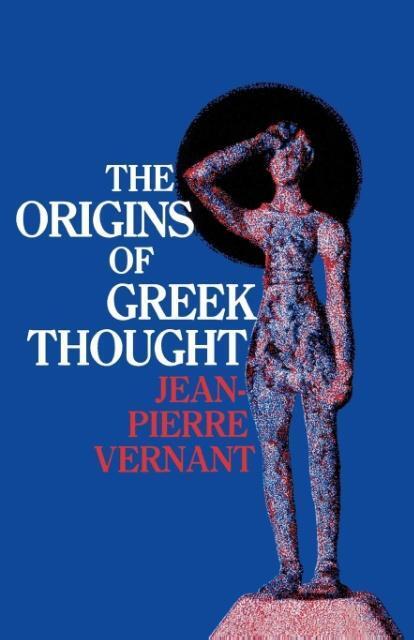 Cover: 9780801492938 | The Origins of Greek Thought | Jean-Pierre Vernant | Taschenbuch