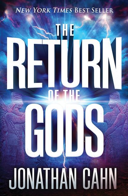 Cover: 9781636411521 | Return of the Gods | Jonathan Cahn | Taschenbuch | Englisch | 2024