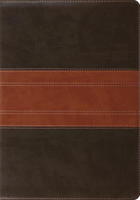Cover: 9781433503931 | Study Bible-ESV-Trail Design | Crossway Bibles | Buch | Halbleder