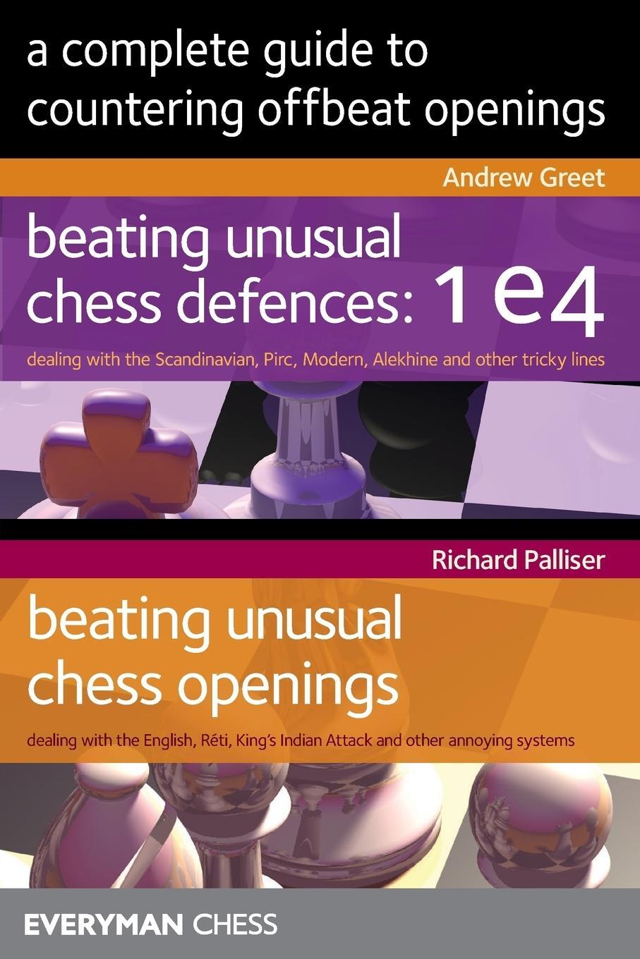 Cover: 9781781944905 | A Complete Guide to Countering offbeat openings | Andrew Greet (u. a.)