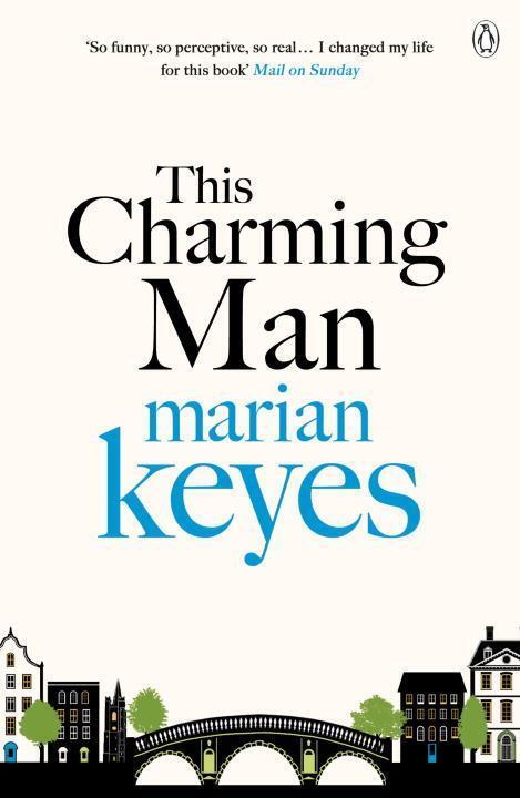 Cover: 9780241958483 | This Charming Man | Marian Keyes | Taschenbuch | 885 S. | Englisch