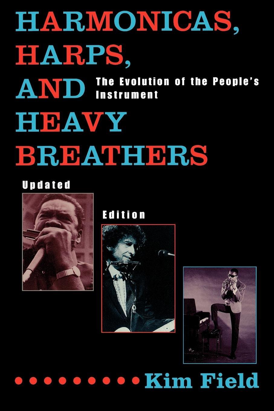 Cover: 9780815410201 | Harmonicas, Harps and Heavy Breathers | Kim Field | Taschenbuch | 2000