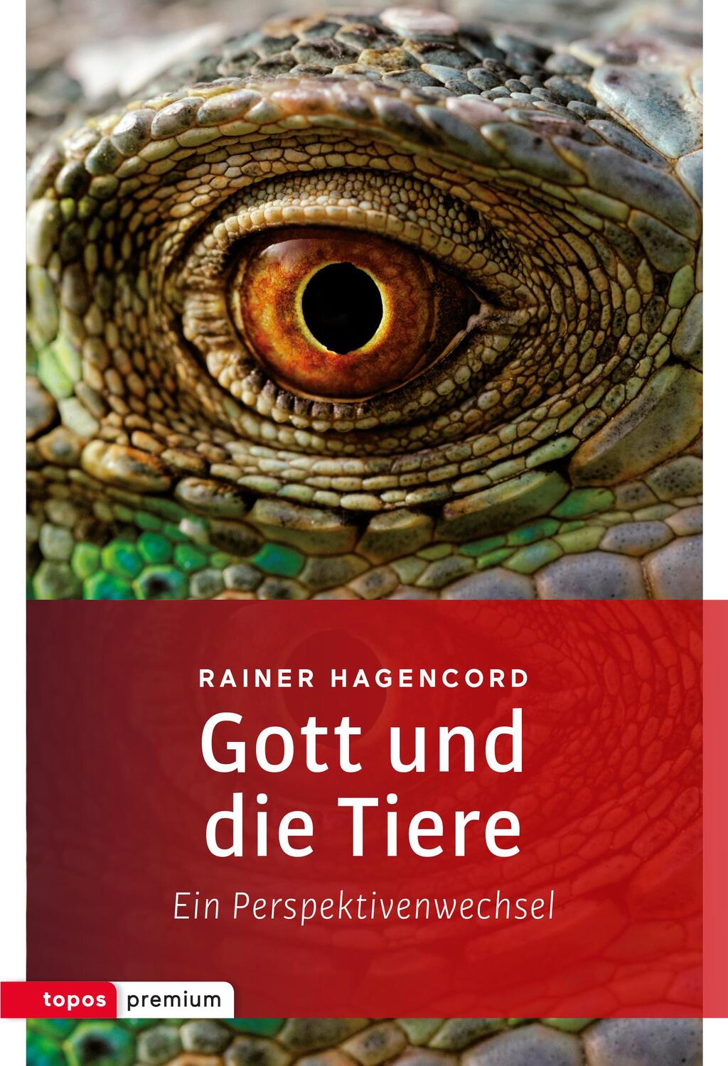 Cover: 9783836700474 | Gott und die Tiere | Ein Perspektivenwechsel | Rainer Hagencord | Buch