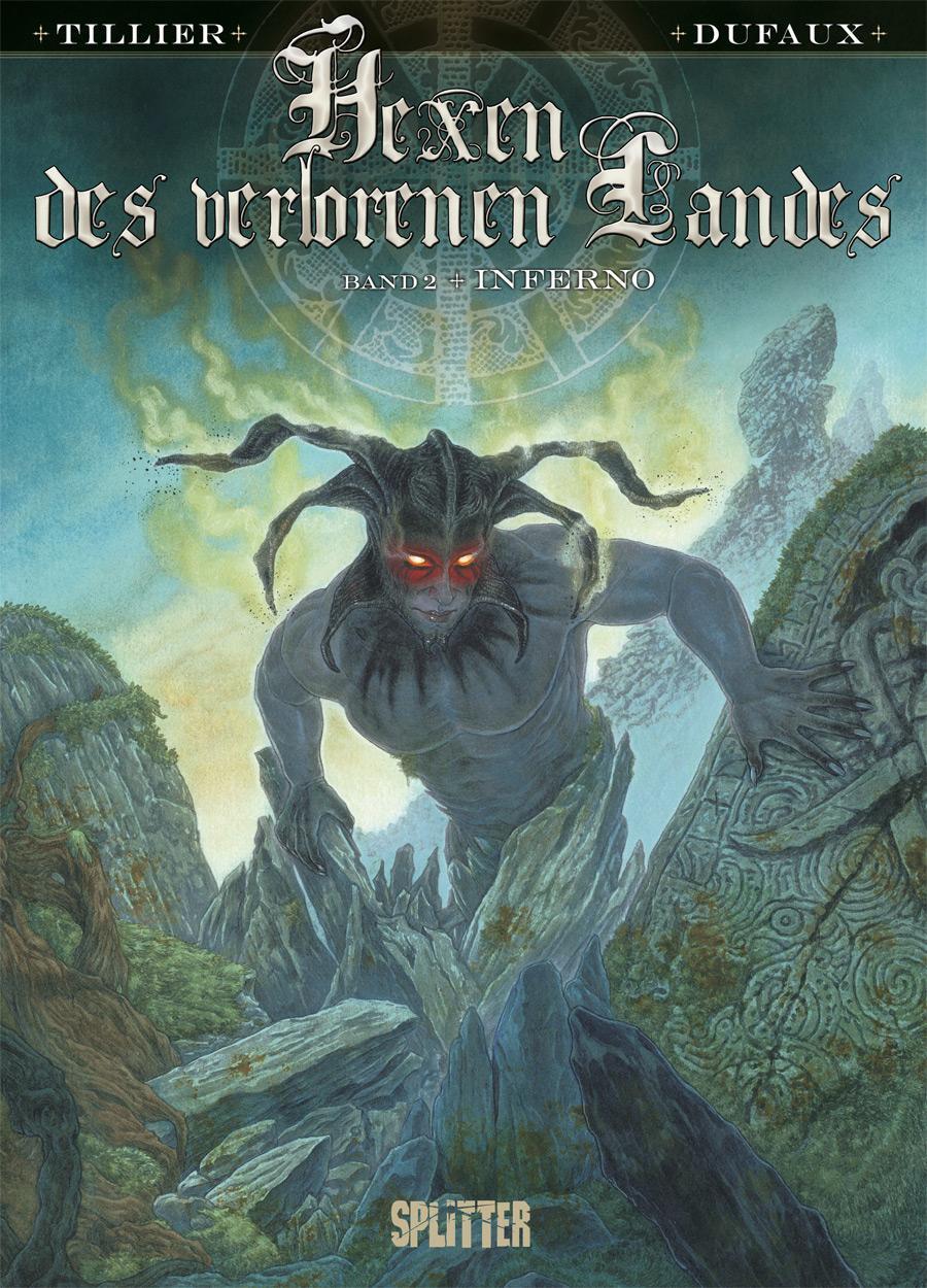 Cover: 9783958393905 | Hexen des verlorenen Landes. Band 2 | Inferno | Jean Dufaux | Buch