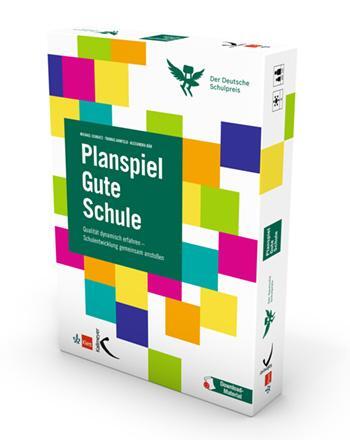 Cover: 4250344948605 | Planspiel Gute Schule | Michael Schratz (u. a.) | Spiel | Deutsch