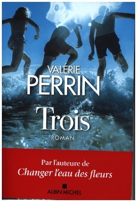 Cover: 9782226451149 | Trois | Valérie Perrin | Taschenbuch | Französisch | 2021