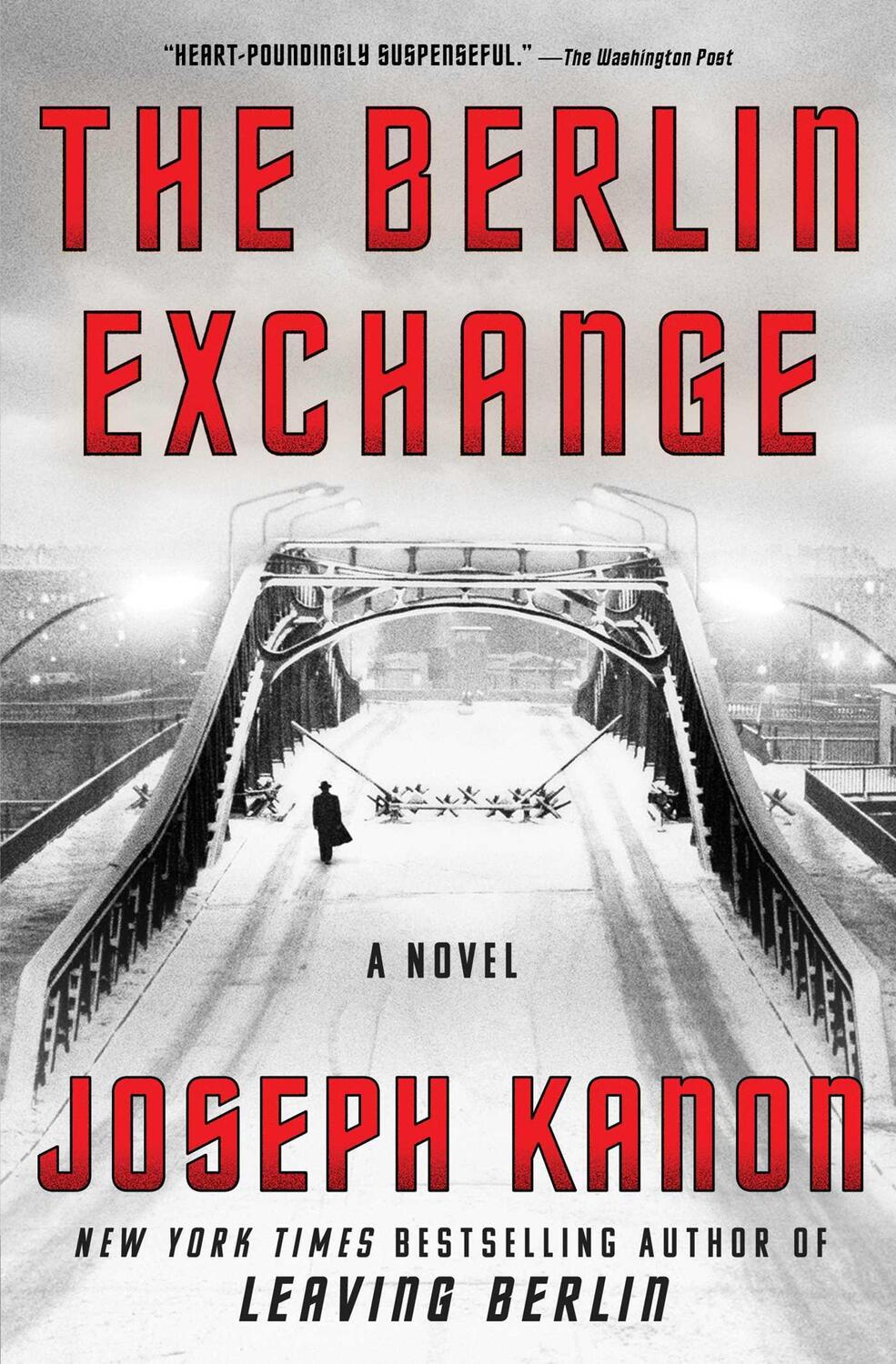 Cover: 9781982158668 | The Berlin Exchange | Joseph Kanon | Taschenbuch | Englisch | 2023