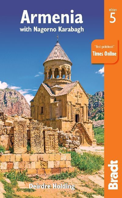 Cover: 9781784770792 | Armenia | With Nagorno Karabagh | Deirdre Holding | Taschenbuch | 2018