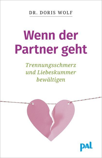 Cover: 9783923614745 | Wenn der Partner geht . . . | Doris Wolf | Taschenbuch | 182 S. | 2004