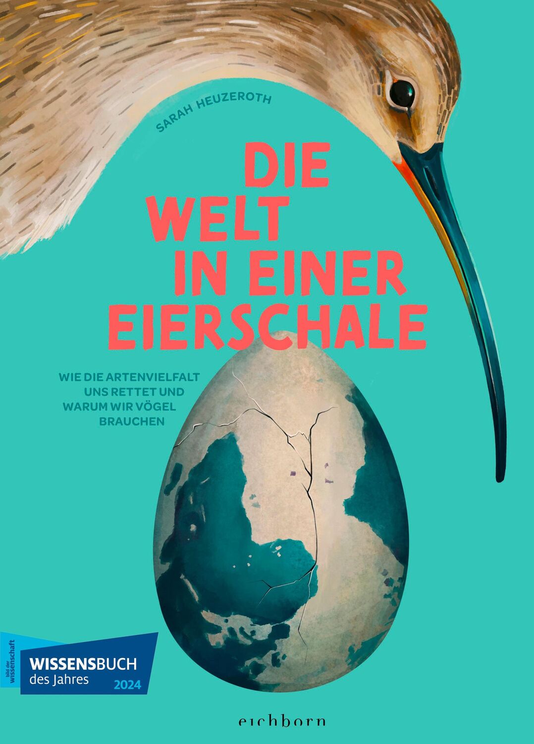 Cover: 9783847901693 | Die Welt in einer Eierschale | Sarah Heuzeroth | Buch | 112 S. | 2024