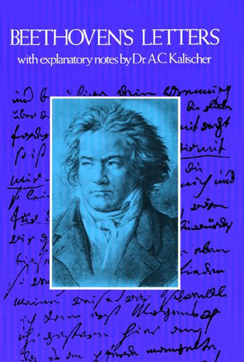 Cover: 800759227693 | Beethoven's Letters | Alfred Christlieb Kalischer | Buch | 1989