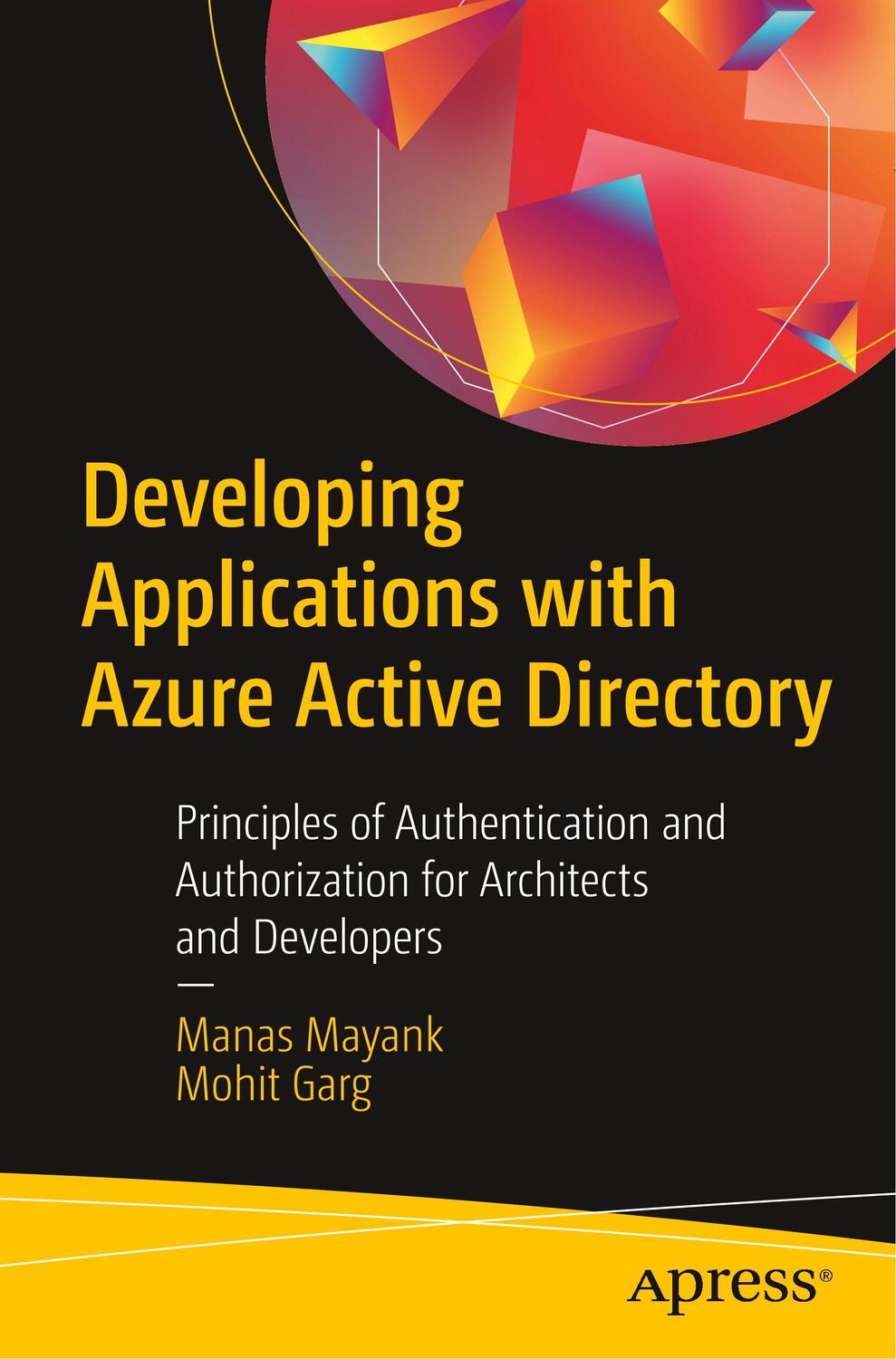 Cover: 9781484250396 | Developing Applications with Azure Active Directory | Garg (u. a.)