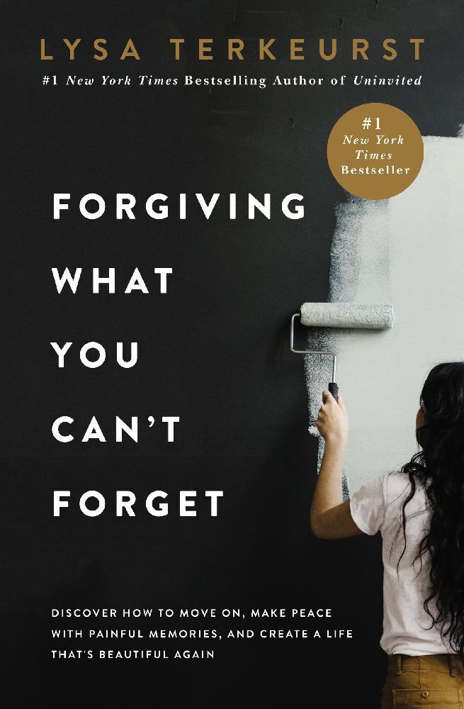 Cover: 9781400225194 | Forgiving What You Can't Forget | Lysa TerKeurst | Taschenbuch | 2020