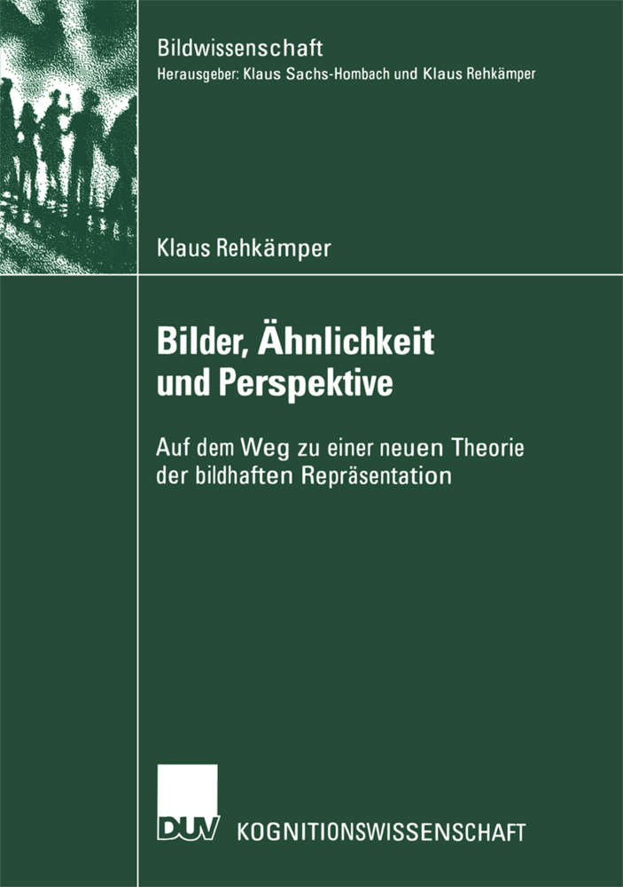 Cover: 9783824445028 | Bilder, Ähnlichkeit und Perspektive | Klaus Rehkämper | Taschenbuch