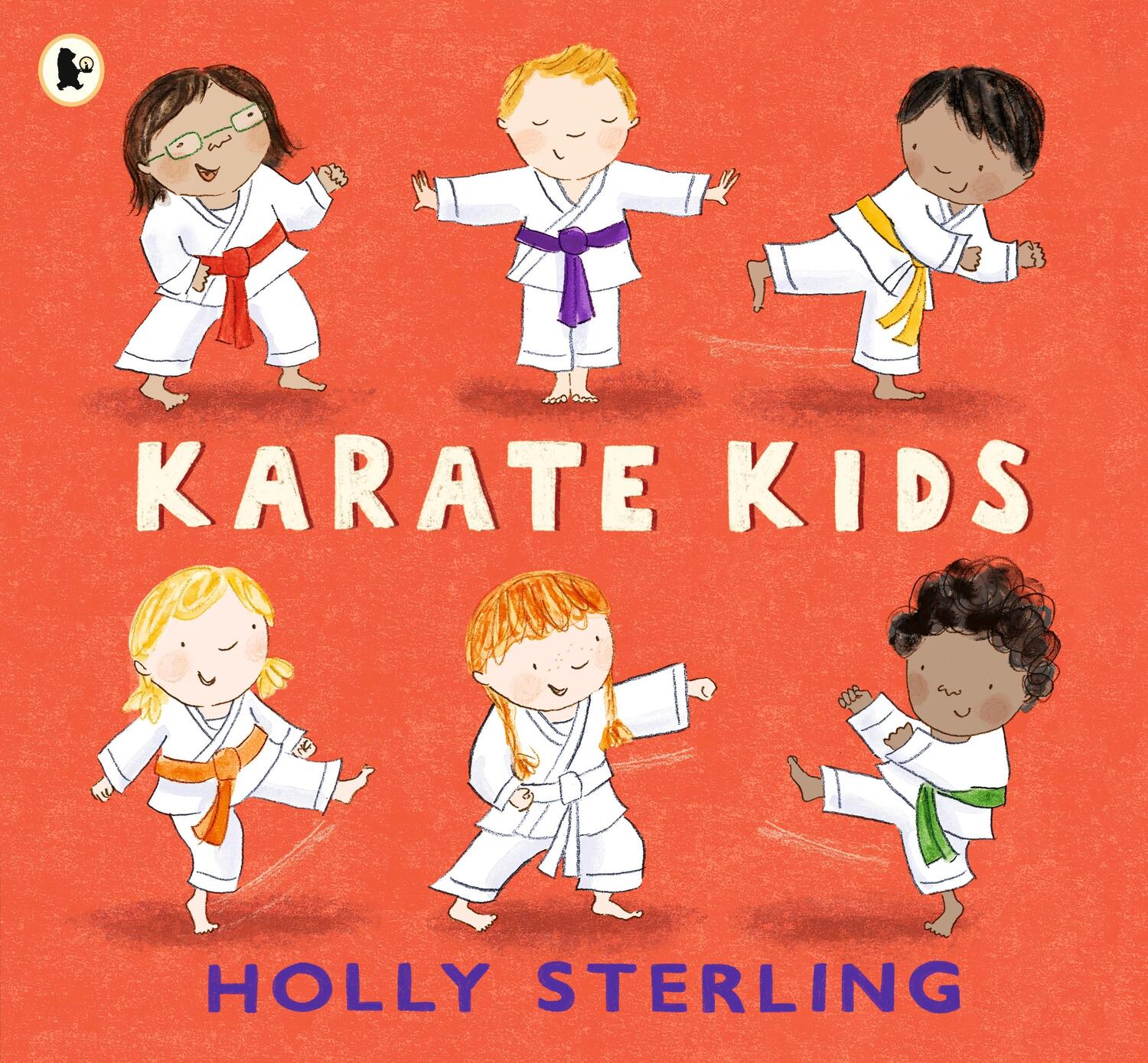 Cover: 9781406394443 | Karate Kids | Holly Sterling | Taschenbuch | Englisch | 2020