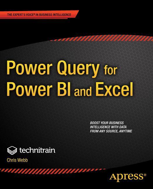 Cover: 9781430266914 | Power Query for Power BI and Excel | Limited (u. a.) | Taschenbuch