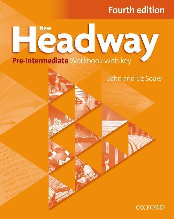 Cover: 9780194769594 | New Headway: Pre-Intermediate. Workbook + iChecker with Key | Buch