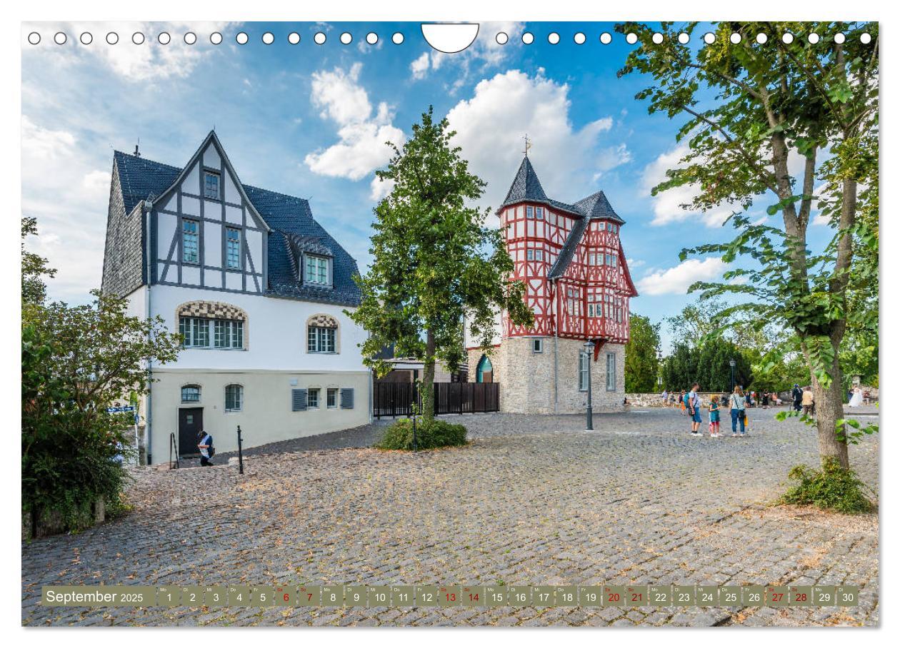 Bild: 9783435388004 | Historisches Limburg (Wandkalender 2025 DIN A4 quer), CALVENDO...