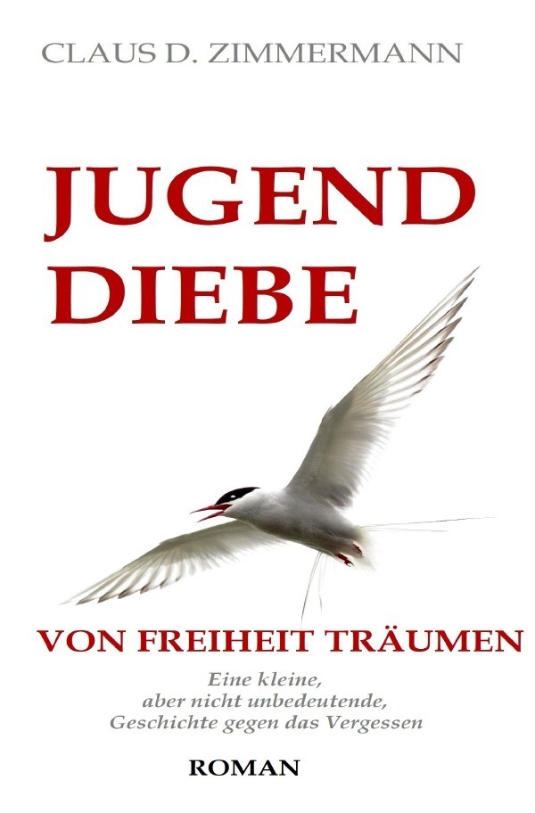 Cover: 9783756523122 | JUGENDDIEBE VON FREIHEIT TRÄUMEN | Claus D. Zimmermann | Taschenbuch