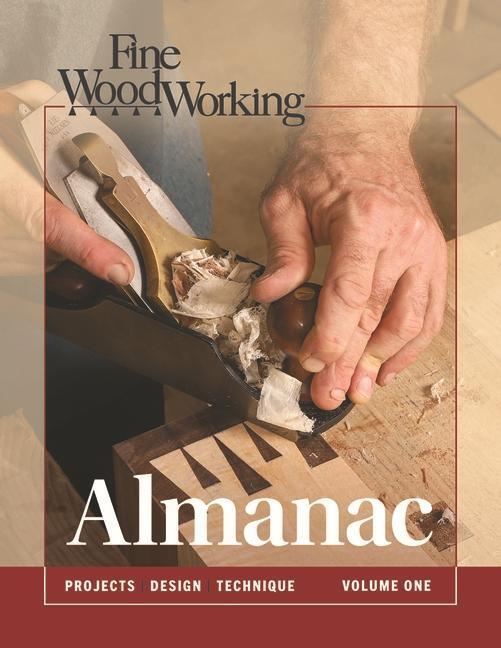 Cover: 9781641552165 | Fine Woodworking Almanac | Vol 1 | Buch | Englisch | 2023