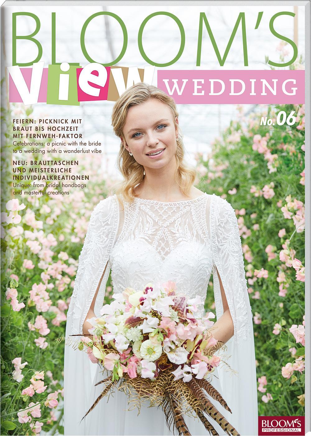 Cover: 9783965630444 | BLOOM's VIEW Wedding 2020 | Team BLOOM's | Taschenbuch | Deutsch