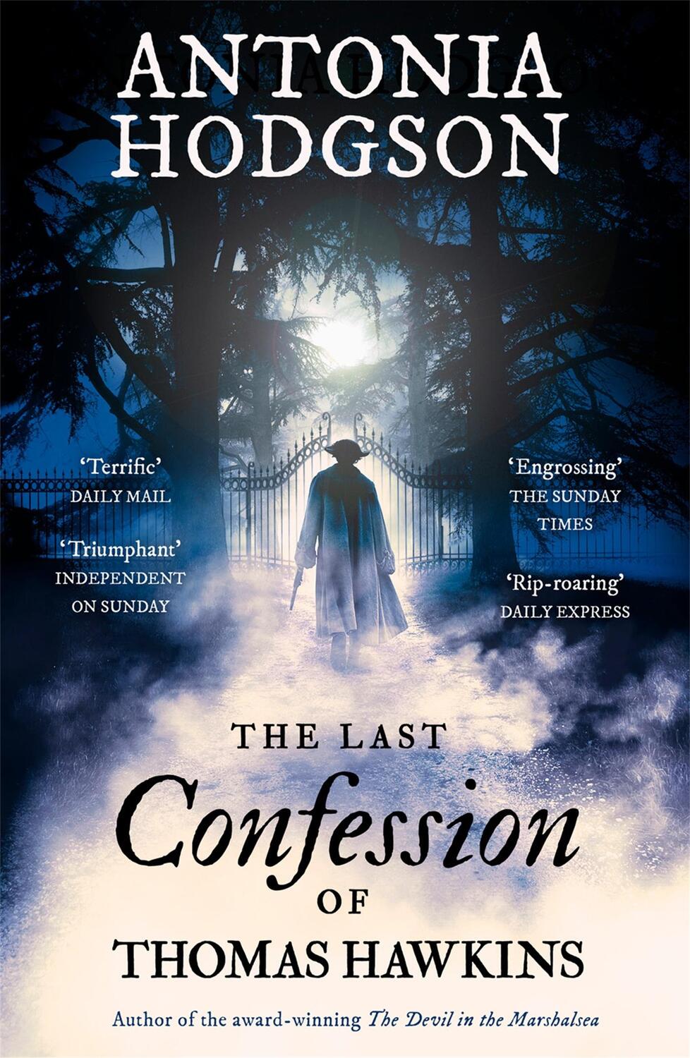 Cover: 9781444775471 | The Last Confession of Thomas Hawkins | Thomas Hawkins Book 2 | Buch