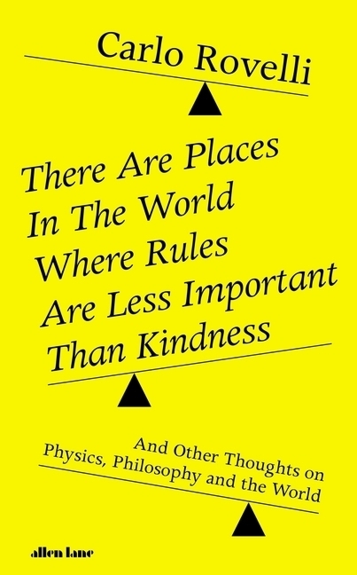 Cover: 9780241454688 | There Are Places in the World Where Rules Are Less Important Than...