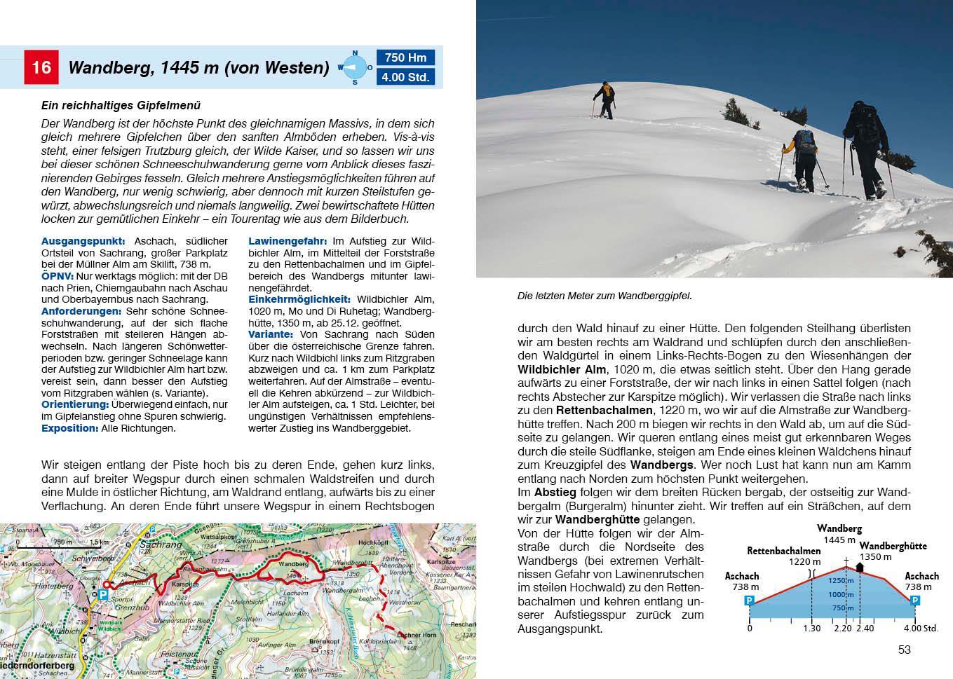 Bild: 9783763358175 | Chiemgauer Alpen | Evamaria Wecker | Taschenbuch | 144 S. | Deutsch
