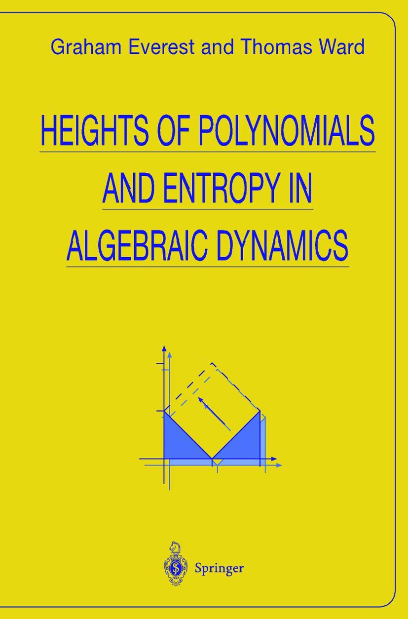 Cover: 9781852331252 | Heights of Polynomials and Entropy in Algebraic Dynamics | Buch | xii