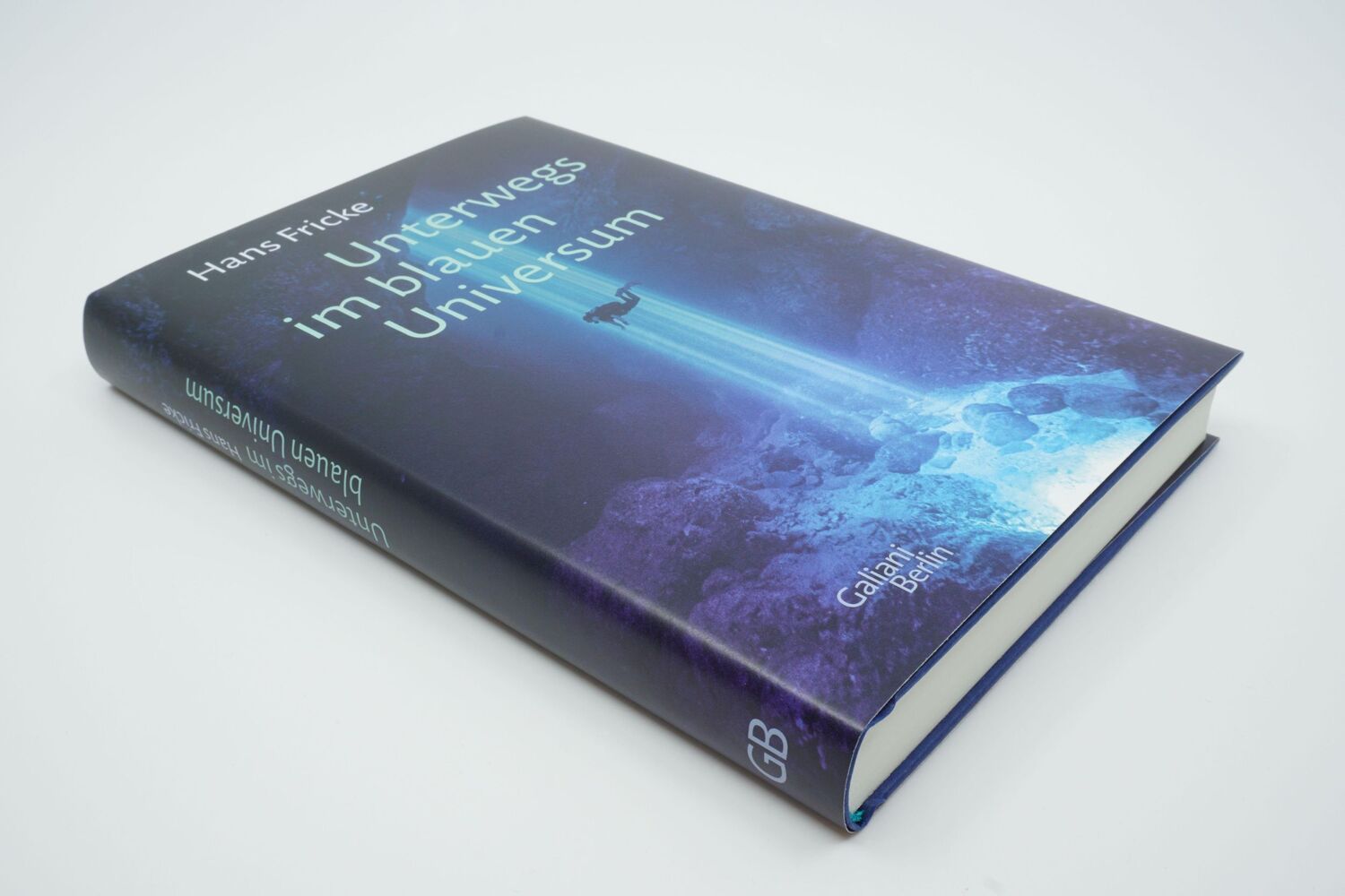 Bild: 9783869712024 | Unterwegs im blauen Universum | Hans Fricke | Buch | 347 S. | Deutsch