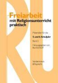 Cover: 9783525615805 | Freiarbeit mit Religionsunterricht praktisch 2 | Taschenbuch | 176 S.