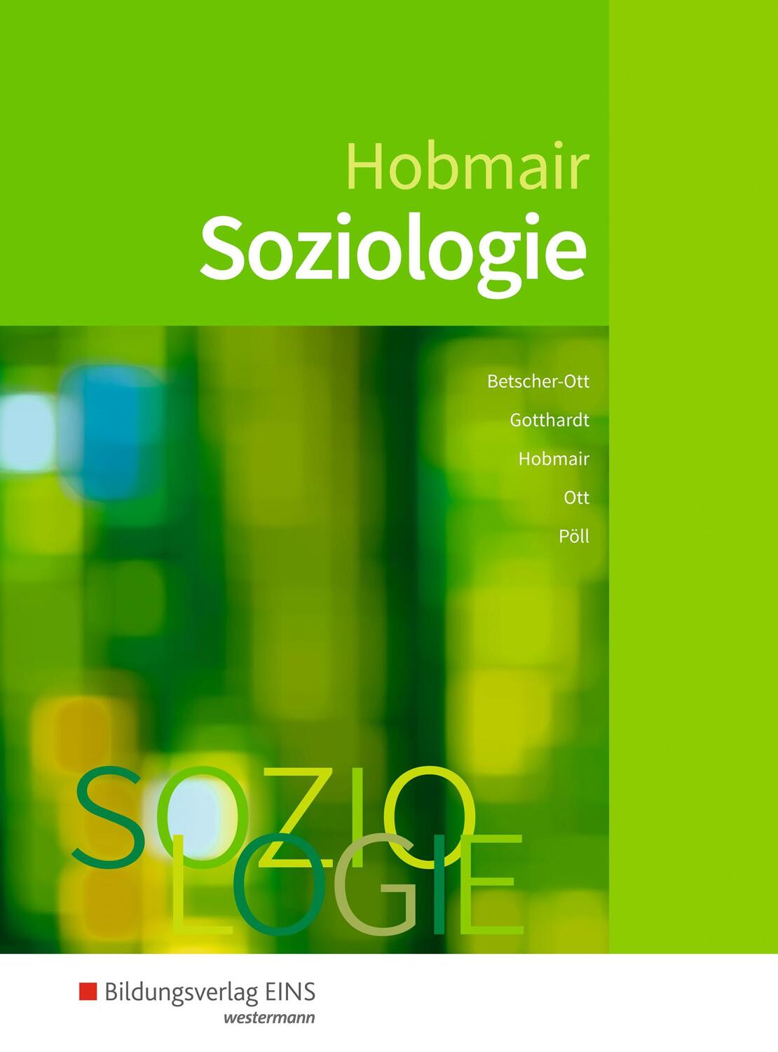 Cover: 9783427053194 | Soziologie. Schülerband | Rosmaria Pöll (u. a.) | Buch | Deutsch