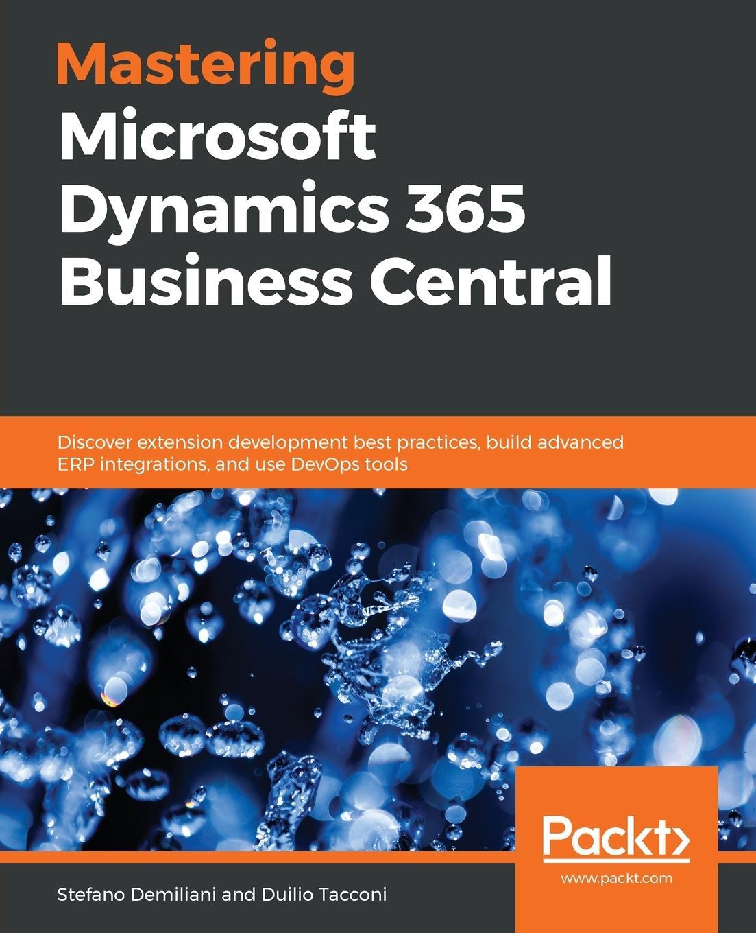 Cover: 9781789951257 | Mastering Microsoft Dynamics 365 Business Central | Stefano Demiliani